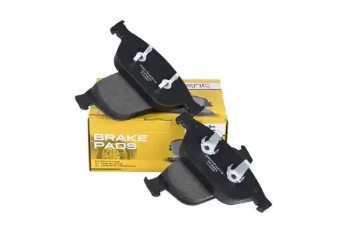 колодки тор. диск. перед. с антиск. пл.! (P85128)\ Audi A8 2.0/2.5/3.0/4.0/4.2/6 Z07803 ZENTPARTS