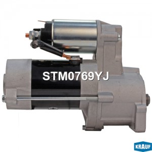 Стартер HYUNDAI Porter дв.D4BF (2.2кВт) z=13 KRAUF STM0769YJ KRAUF