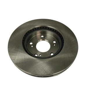 Диск тормозной вентилируемый HONDA Civic 2005 ~ 2010 / Civic 2011 ~ / FR-V 2004  GD0049 CTR