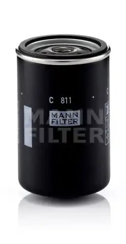 Фильтр воздушный AdBlue DAF LF 45 /IV, LF 55 /IV, CF 75IV, CF 85IV, XF 95/105; I C811 MANN FILTER