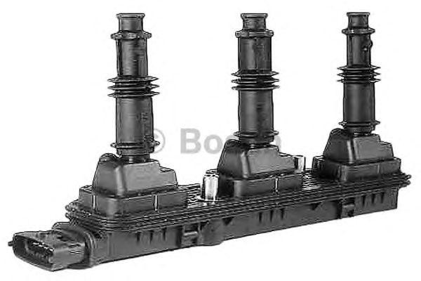 Катушка зажигания OPEL Omega B (00-) (2.6/3.2) BOSCH 0 221 503 026 BOSCH