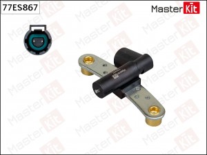 Датчик, положение коленвала  RENAULT MEGANNE II DUSTER 77ES867 77ES867 MASTER KIT
