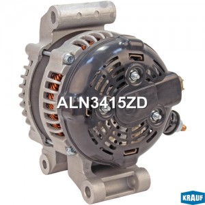 Генератор VOLGA Siber дв.CHRYSLER (2.4 I) DODGE Sebring,Stratus (2.4/2.7 I) KRAU ALN3415ZD KRAUF