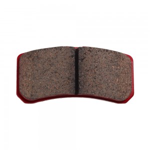 Колодки тормозные MAZDA 323 C,F,Protege,Hatchback задние (4шт.) NIBK PN5203S NIBK