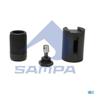 Ремкомплект суппорта IVECO EuroTrakker (разводной механизм) SAMPA 060523 SAMPA