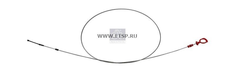 Щуп уровня масла VOLVO FH12 DT 211096 DIESEL TECHNIC