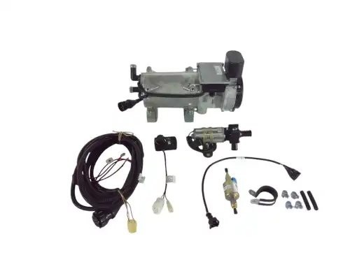 подогреватель предпусковой дизельный! Stream 120, независимый,12кВт, 24В\ 160003 PRAMOTRONIK