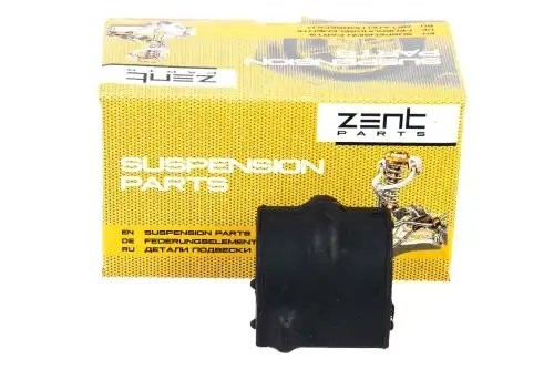 втулка стабилизатора переднего! d22\ Opel Astra 1.6-2.2DTi/Zafira 01-05 Z02634 ZENTPARTS