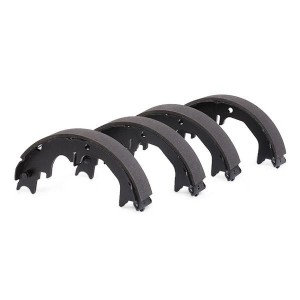 Колодки барабанные TOYOTA LAND CRUISER 70, 100, LEXUS LX470 GS8716 GS8716 TRW