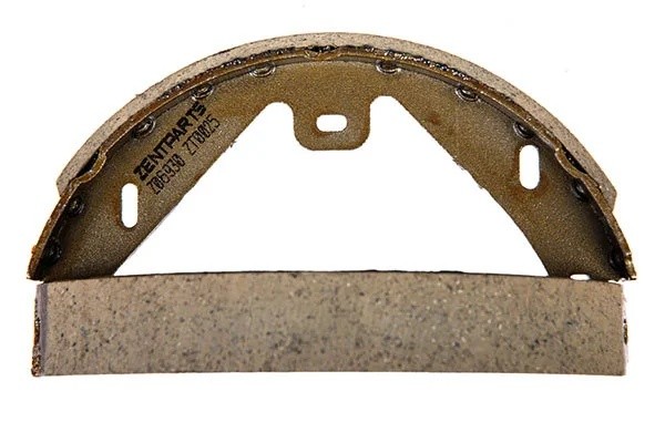 колодки тормозные барабанные! ручника\ MB X204 3.0/3.2CDi/3.5CDi 08> Z06930 ZENTPARTS