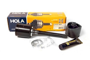 ШРУС для а/м ВАЗ 2123 (внутренний, правый, шарик.) "HOLA" длинная CV22003 HOLA