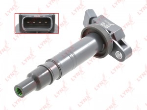 Катушка зажигания TOYOTA Avensis (03-) LEXUS IS (07-) LYNX SPL1064 LYNXAUTO