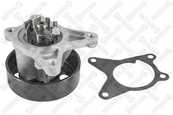 помпа!\ Nissan Qashqai/X-Trail, Renault Clio/Laguna 2.0i 06> 4500-0309-SX STELLOX