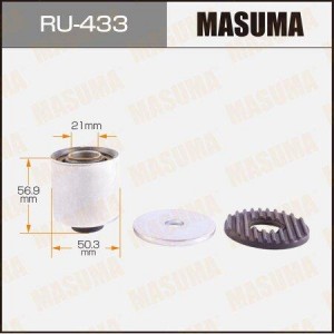 сайлентблок заднего поперечного малого рычага!\ Nissan Elgrand 02> RU-433 MASUMA