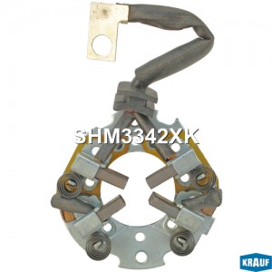 Щеткодержатель стартера KRAUF SHM3342XK SHM3342XK KRAUF
