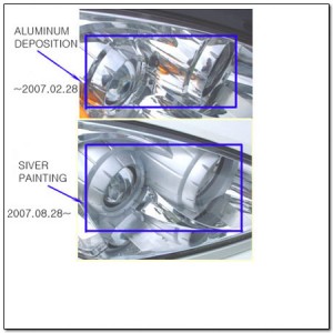 Фара SSANGYONG Kyron (07-) правая (с корректором) OE 8310409102 SSANG YONG