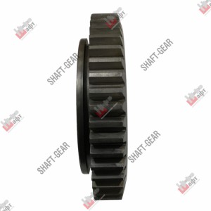 Шестерня вторичного вала КПП S6-90, Yutong, XCMG, Higer 1268304008 SHAFT
