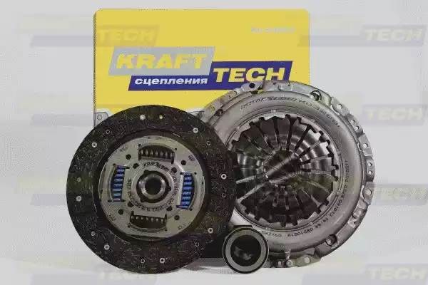Сцепление  VW Passat 1.9 TD/2.0 W01228I W01228I KRAFTTECH