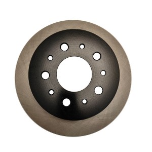 Диск тормозной CITROEN Jumper 2006 ~ PEUGEOT Boxer 2005 ~ FIAT Ducato 2006 ~ OPE GD0025 CTR