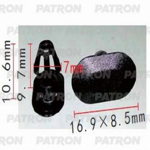 КРЕПЛЕНИЕ ОБШИВКИ PEUGEOT P370935 PATRON