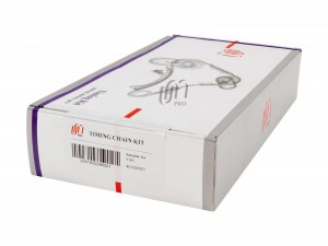 Комплект ГРМ VAG 1.4 TSI, 1.6 FSI 03C 109 158A (EA111 2-Цепи, натяжители, 3-звез 45CDC001 UNITED MOTORS PRO