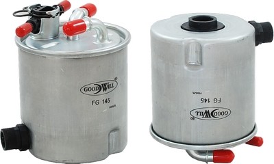 Фильтр топливный FG145 FG 145 GOODWILL