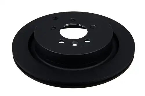 диск тормозной задний Z06176 ZENTPARTS