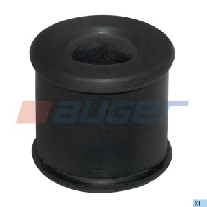 втулка амортизатора! (р) 20x40x39 \MB, Iveco 1626-2550 EuroStar/Tech 51341 AUGER