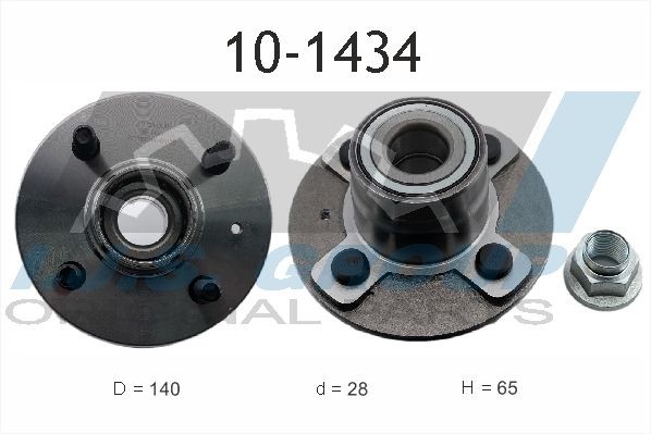 шкив генер.\ Bosch Audi A4 1.6/1.8T/2.0 301098 IJS GROUP
