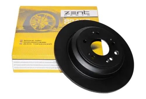 диск тормозной задний! (08B36010)\ Honda Accord Z06531 ZENTPARTS