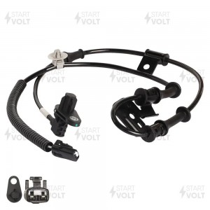 Датчик ABS для а/м Hyundai Solaris (10-)/KIA Rio (11-) перед. лев. (VS-ABS 0802) VSABS0802 START VOLT