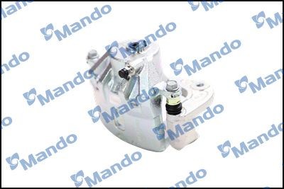 Суппорт HYUNDAI Tucson (04-) передний левый MANDO EX581802EA00 MANDO