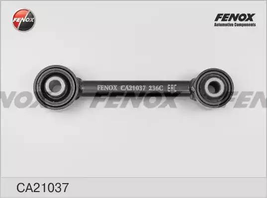 Рычаг задний поперечный Mitsubishi Outlander 03-09, Dodge Caliber 06-12 CA21037 CA21037 FENOX