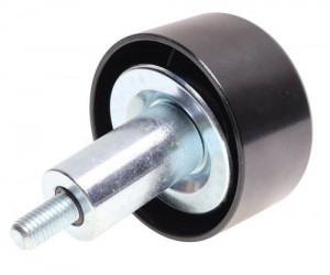 Ролик приводного ремня JAC N56 (19-) SOLLERS Atlant (2.7D) (4DE1-1D) (Е5) обводн 1025500FE130MX MOVELEX