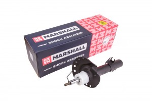Амортизатор газ. передн. лев. Volvo XC60 I 08- (M8011281) M8011281 MARSHALL