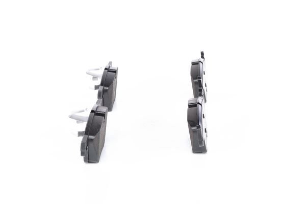 Колодки тормозные BMW E90,E60 (03-) (1.8/3.0) передние (4шт.) BOSCH 0 986 494 118 BOSCH