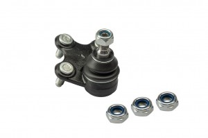 Опора шаровая VW Polo Sedan левая LECAR000180202 LECAR