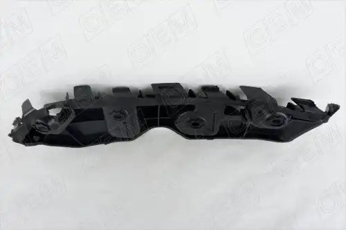 Кронштейн бампера переднего левый Renault Duster 1 (2011-2020) OEM0026KBPL OEMPARTS