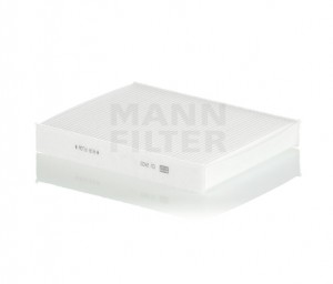 Фильтр салонный CU2433 CU2433 MANN FILTER