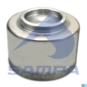 Стакан MAN пневморессоры стальной SAMPA 022321 SAMPA