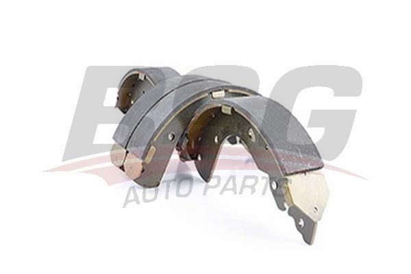 Колодки тормозные FORD Ranger (99-04) задние барабанные (4шт.) BSG BSG 30-205-014 BSG