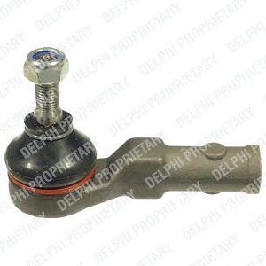 Наконечник рулевой тяги RENAULT Clio,Kangoo,Megane,Scenic левый DELPHI TA1789 DELPHI