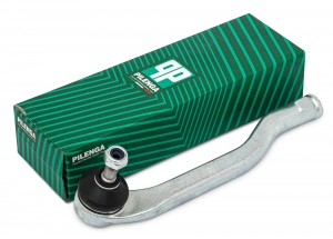 Наконечник тяги рулевой правый DUSTER TS-P2485 TSP2485 PILENGA