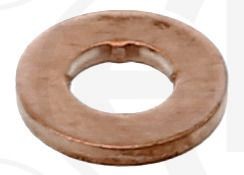 Кольцо уплотнительное PEUGEOT CITROEN форсунки топливной ELRING 572.260 ELRING