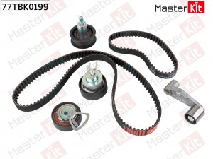 Комплект ремня ГРМ 77TBK0199 77TBK0199 MASTER KIT