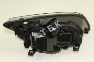 FORD FOCUS II (2005-2008) LHD/ГАЛОГЕН./ЧЕРНЫЙ ОТРАЖАТЕЛЬ 42112111 ATEK