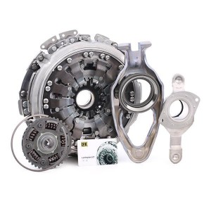 Сцепление VW Golf (13-) AUDI A3 (13-) SEAT Leon (13-) SKODA Octavia (13-) компле 602 0007 00 LUK
