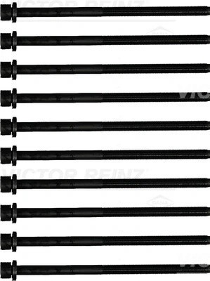 Ком/кт болтов ГБЦ [10 штук] [M12x220mm] 14-32332-01 VICTOR REINZ