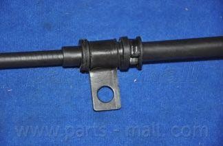 Трос ручника правый PTA-423 PTA423 PMC PARTS MALL