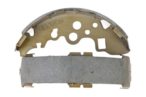 колодки тормозные барабанные !\ Mazda Bongo, Nissan Vanett 1.8-2.2 99-07 000-618-SX STELLOX